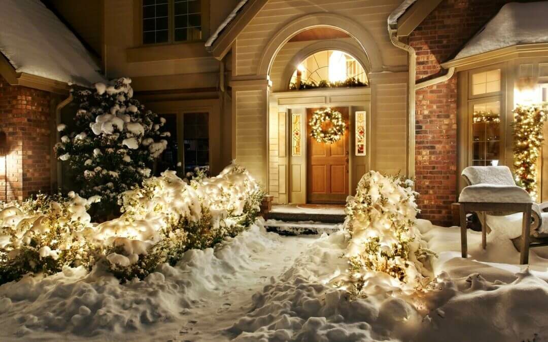 Making Your New Home Ready for the Holidays
