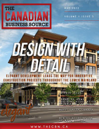 Canadian Business Source Magazine Cover News