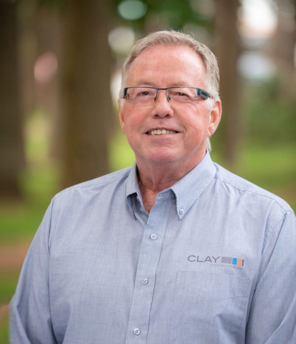 Doug Harrison - Clay Construction Site Manager