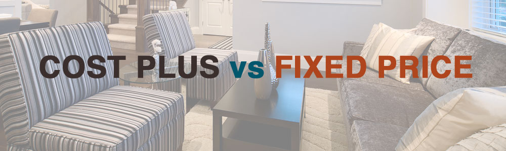 The Cost Plus Contract Vs. The Fixed Price Contract