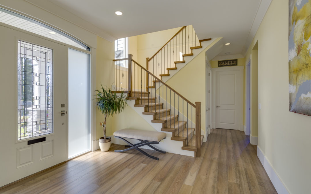 Constructing Solid Stairs – How To Avoid Bouncy Stairs