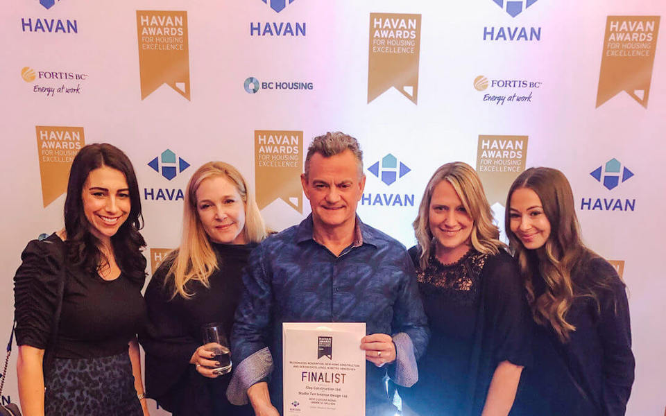 HAVAN 2020 Award Finalists