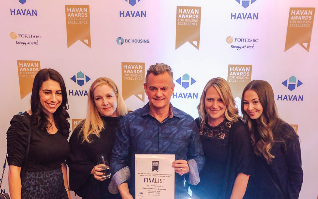 2020 HAVAN Award Finalists