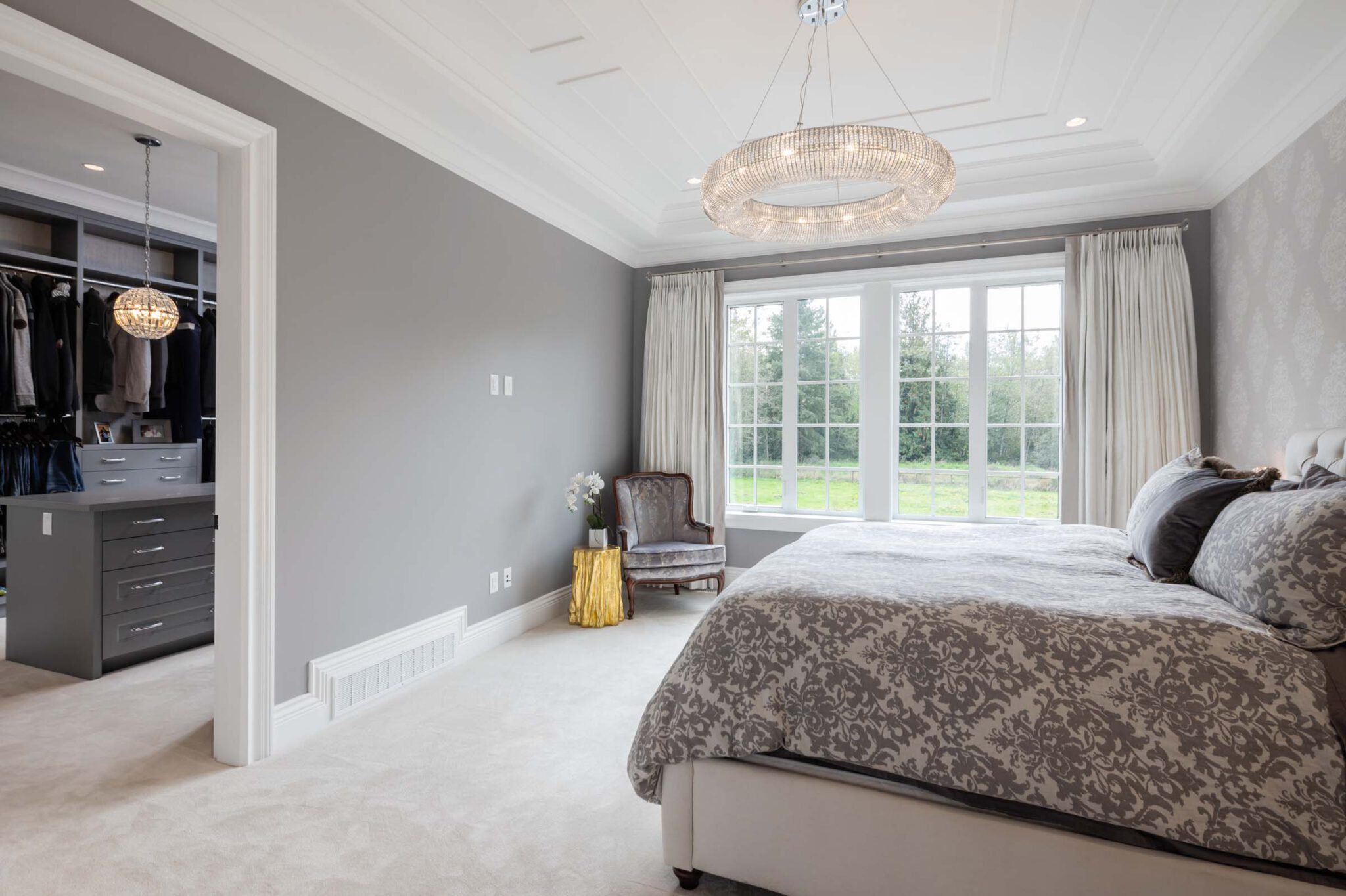Best Master Suite – Up to $125k