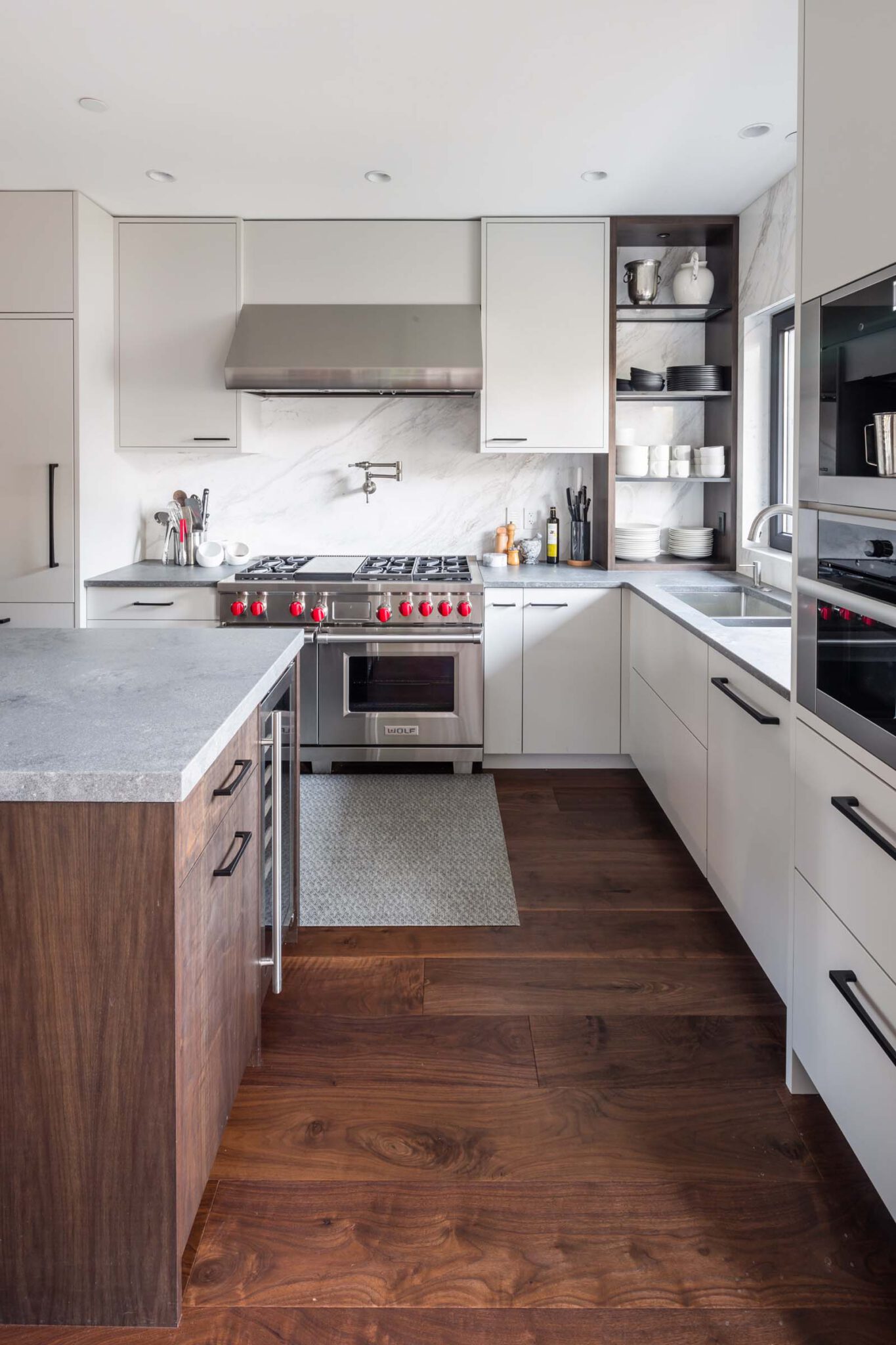 Best Single-Family Kitchen Up To $200k