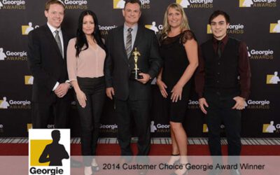 Customer Choice Award Single Family